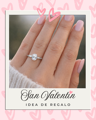 Anillo Plata -Trilogía- Precioso