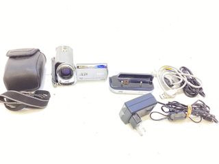 videocamara digital jvc everio