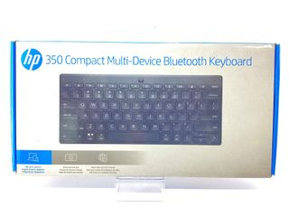 teclado alfanumerico hp 350 compact multi-device bt keyboard