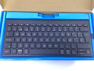 teclado alfanumerico hp 350 compact multi-device bt keyboard