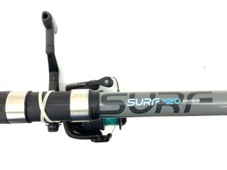 caña de pescar telescopica caperlan surf 420