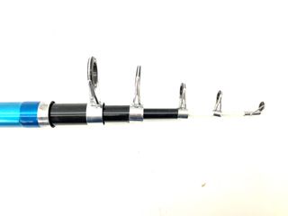 caña de pescar telescopica caperlan surf 420