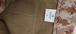 Pantalones camuflaje desierto