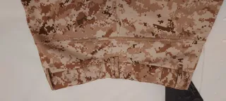 Pantalones camuflaje desierto