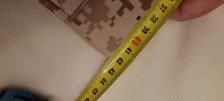 Pantalones camuflaje desierto