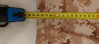 Pantalones camuflaje desierto