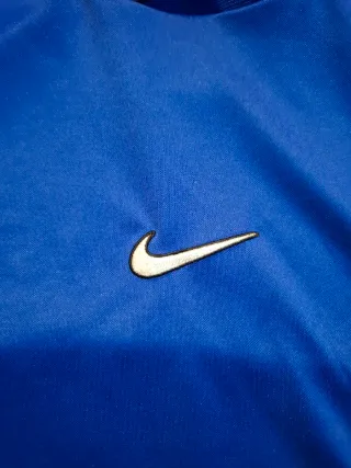 Camiseta Nike Dri-FIT Azul