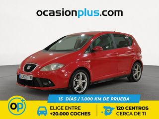 SEAT Altea 2.0 TDI FR 125 kW (170 CV)