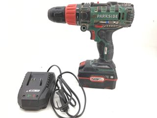 taladro a bateria parkside pbsa 20-li a1