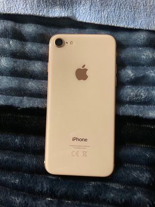 iPhone 8 256GB Oro