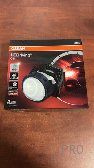 OSRAM LEDriving CBI Pro LED Retrofit Proyectores