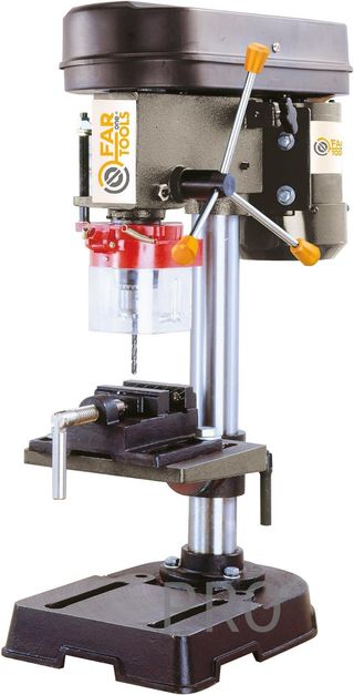 Fartools One P 13G Taladro de columna 350 W