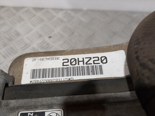 CAJA CAMBIOS CITROEN C5 BERLINA 4HXDW12TED4FAP 20