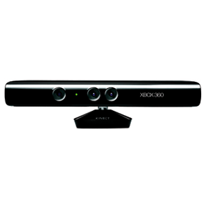 Kinect Negro Xbox 360 Modelo Slim