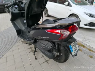 Kymco Super Dink 125cc OCASION