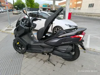 Kymco Super Dink 125cc OCASION