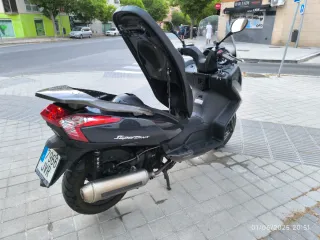 Kymco Super Dink 125cc OCASION