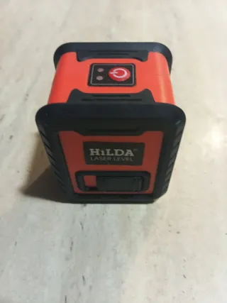 Nivel Láser Hilda Obra