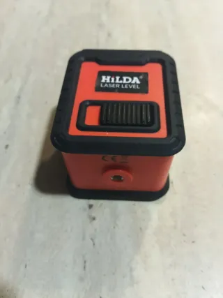 Nivel Láser Hilda Obra