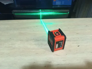 Nivel Láser Hilda Obra