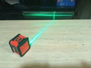 Nivel Láser Hilda Obra