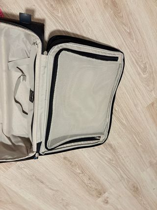 Samsonite Cabina blanda de 2 Ruedas Negra/Gris