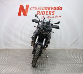 Moto Guzzi STELVIO