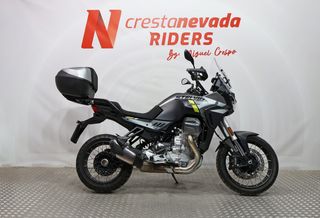 Moto Guzzi STELVIO