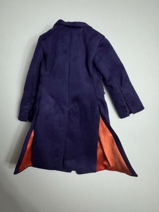 Capa Joker Batman The Dark Knight Hot Toys