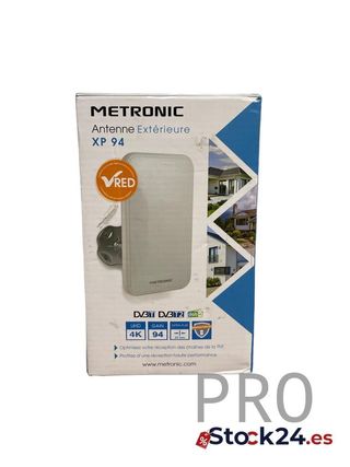 Antena TV TDT Interior/Exterior Metronic 415981