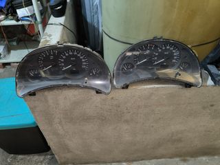 Cuadro Velocimetro Opel Corsa C