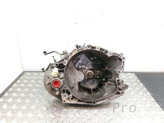 CAJA CAMBIOS PEUGEOT 206 SW 20DM18 2002 - 2005