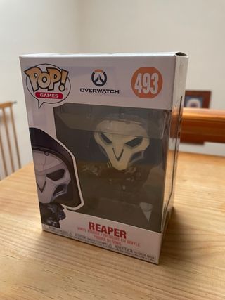 Funko Pop! Overwatch Reaper 493