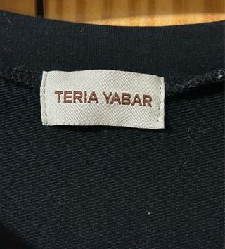 Vestido Teria Yabar Corazones Talla Única