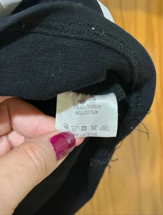 Vestido Teria Yabar Corazones Talla Única