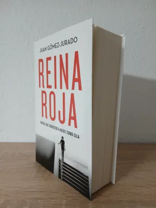 Reina roja (edición limitada) (Antonia Scott 1)