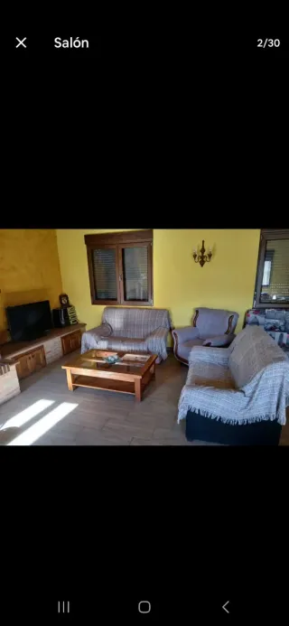 Alquiler casa ViñaRock