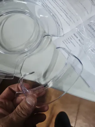 Robot Cocina 3 en 1 1300W 5L Acero Inox