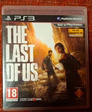 The Last of Us + assassins creed la hermandad PS3