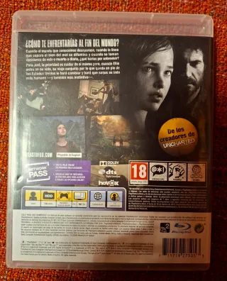 The Last of Us + assassins creed la hermandad PS3