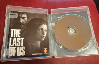 The Last of Us + assassins creed la hermandad PS3