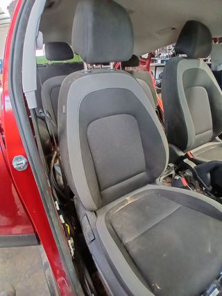 JUEGO ASIENTOS COMPLETO HYUNDAI KONA (OS)