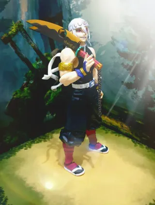 Figura de Acción Tengen Uzui BUZZmod 1/12