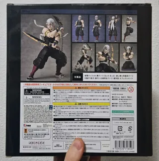 Figura de Acción Tengen Uzui BUZZmod 1/12