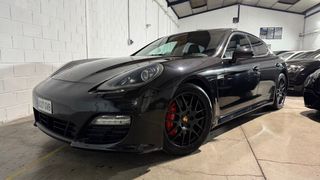 Porsche Panamera 4S 4.8 V8 400cv Cambio Aut. PDK