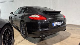 Porsche Panamera 4S 4.8 V8 400cv Cambio Aut. PDK