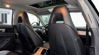 Porsche Panamera 4S 4.8 V8 400cv Cambio Aut. PDK