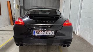 Porsche Panamera 4S 4.8 V8 400cv Cambio Aut. PDK