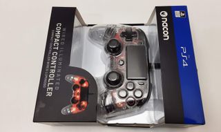 mando ps4 nacon compact controller wired