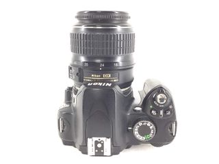 camara digital reflex nikon d60+af-s dx 18-55mm 1:3.5-5.6g vr